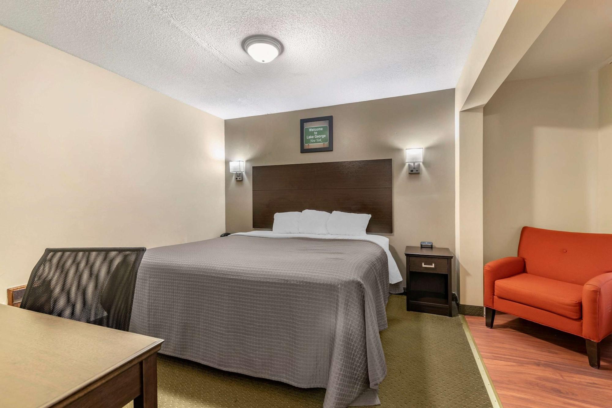 Rodeway Inn Lake George Outlets المظهر الخارجي الصورة