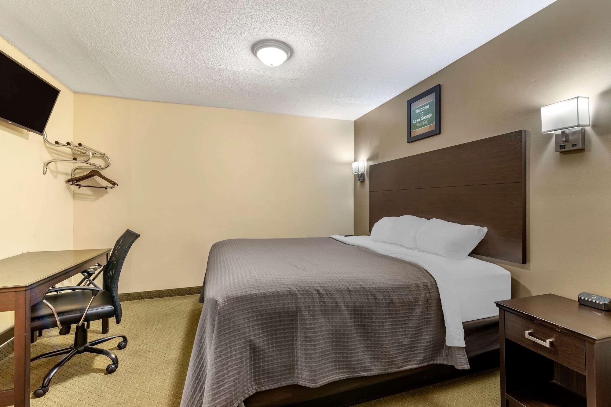 Rodeway Inn Lake George Outlets المظهر الخارجي الصورة