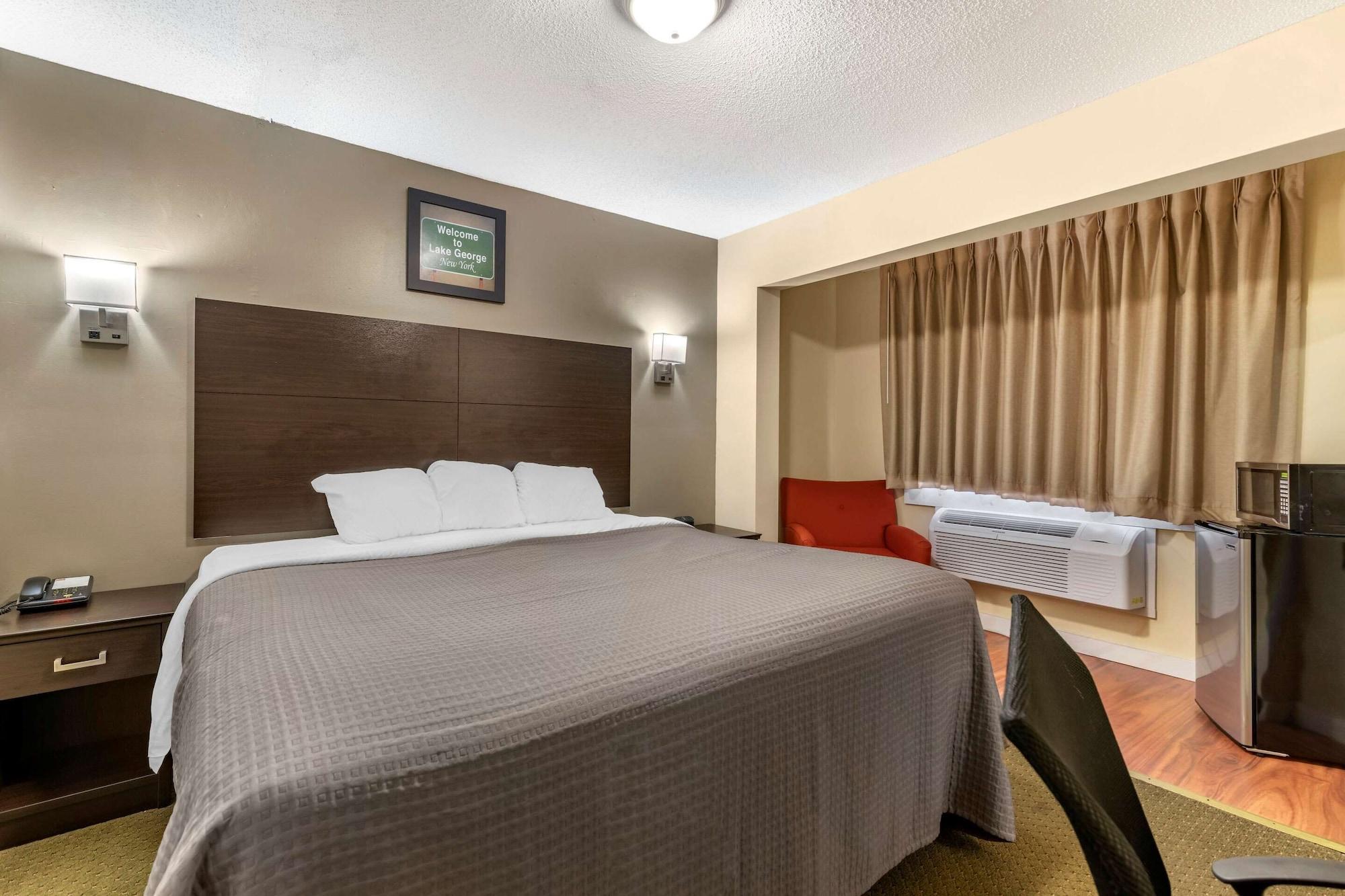 Rodeway Inn Lake George Outlets المظهر الخارجي الصورة