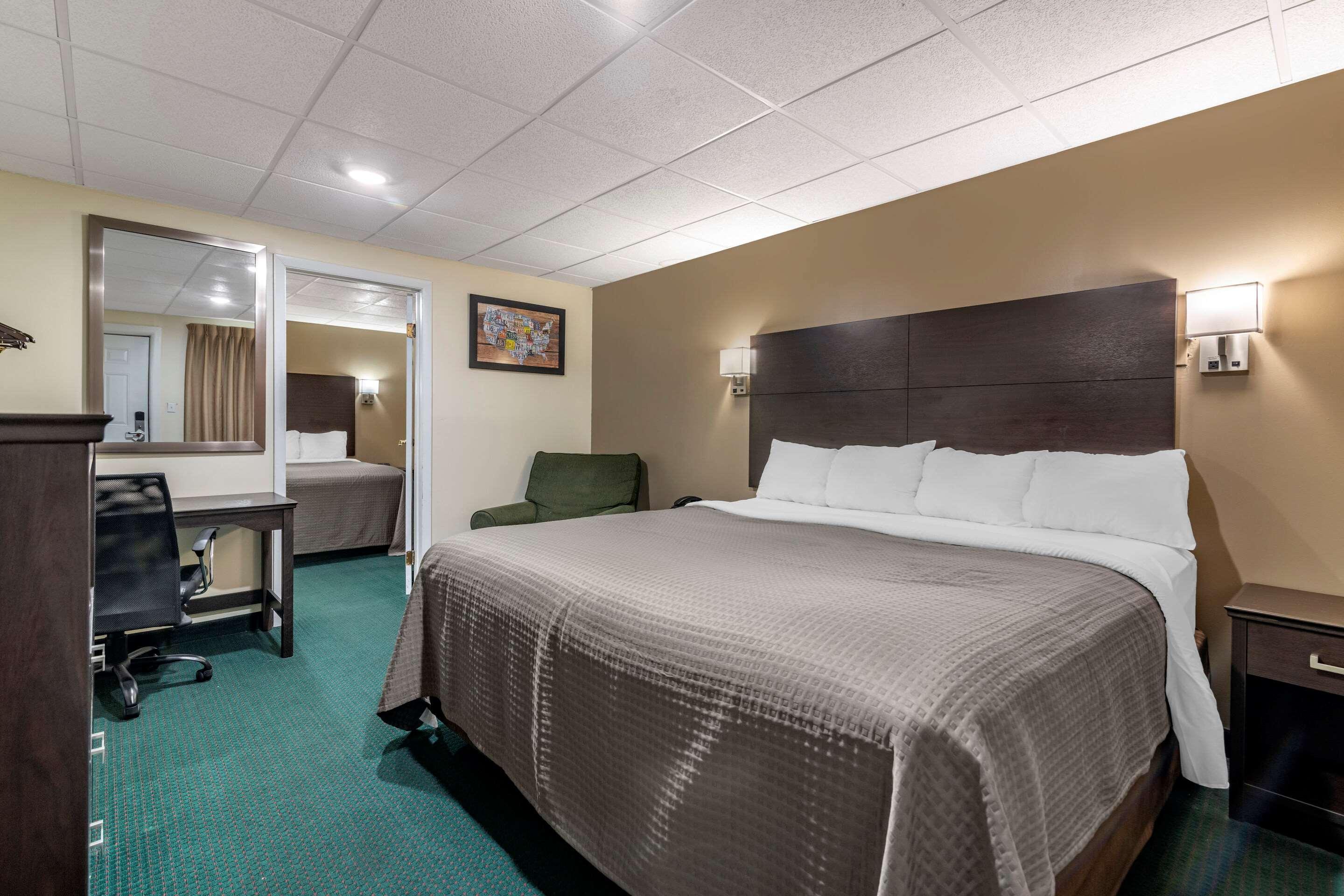 Rodeway Inn Lake George Outlets المظهر الخارجي الصورة