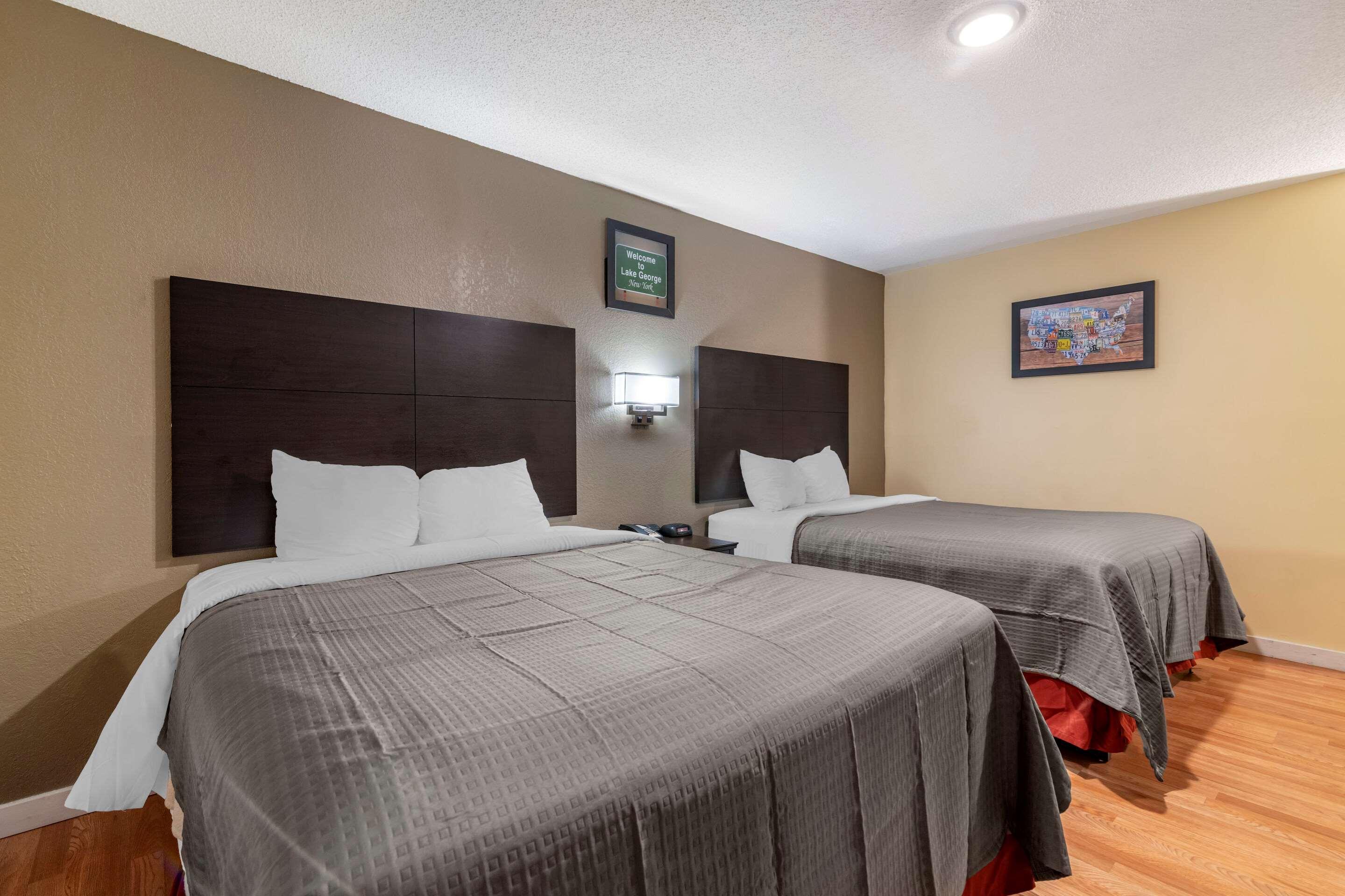 Rodeway Inn Lake George Outlets المظهر الخارجي الصورة