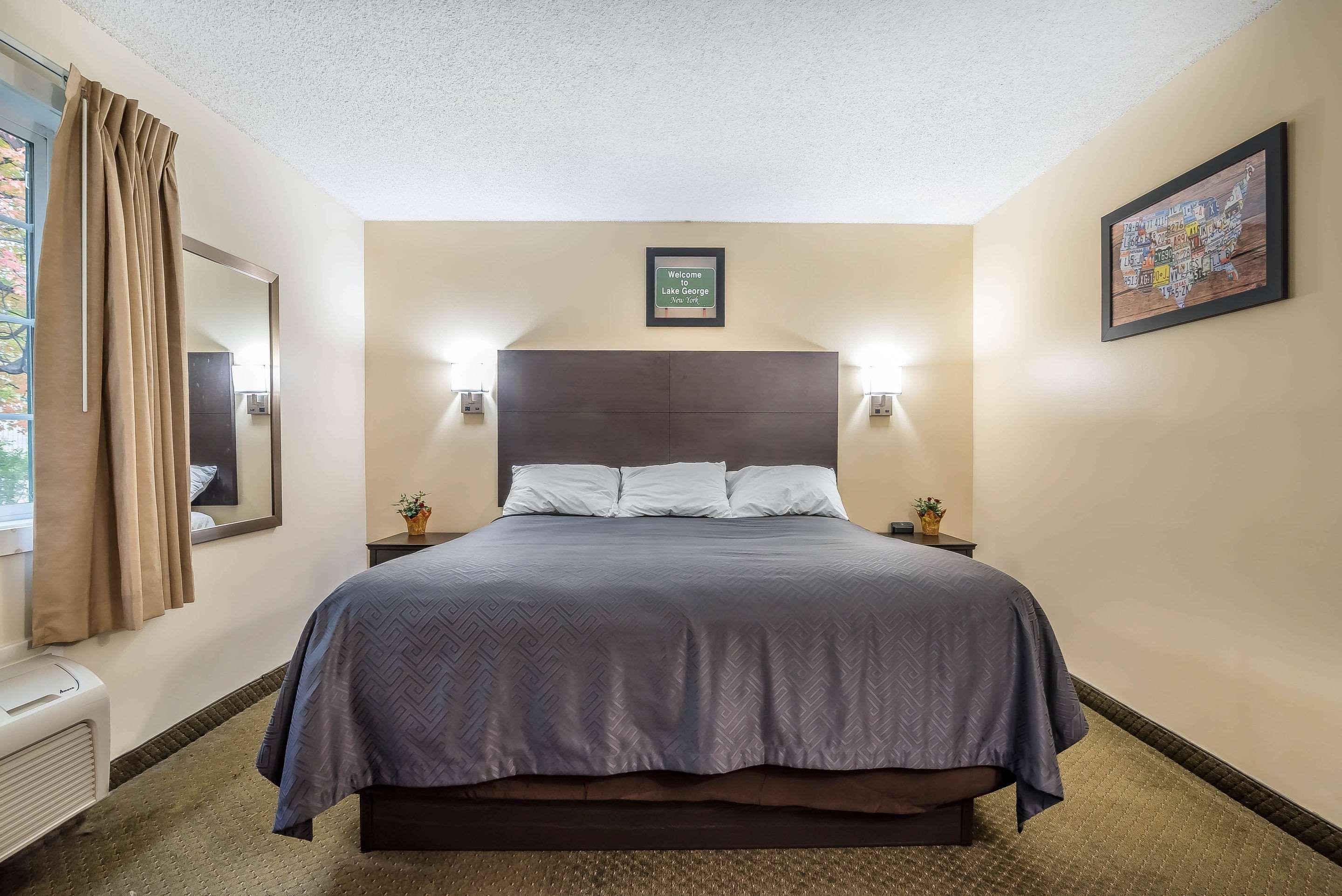 Rodeway Inn Lake George Outlets المظهر الخارجي الصورة