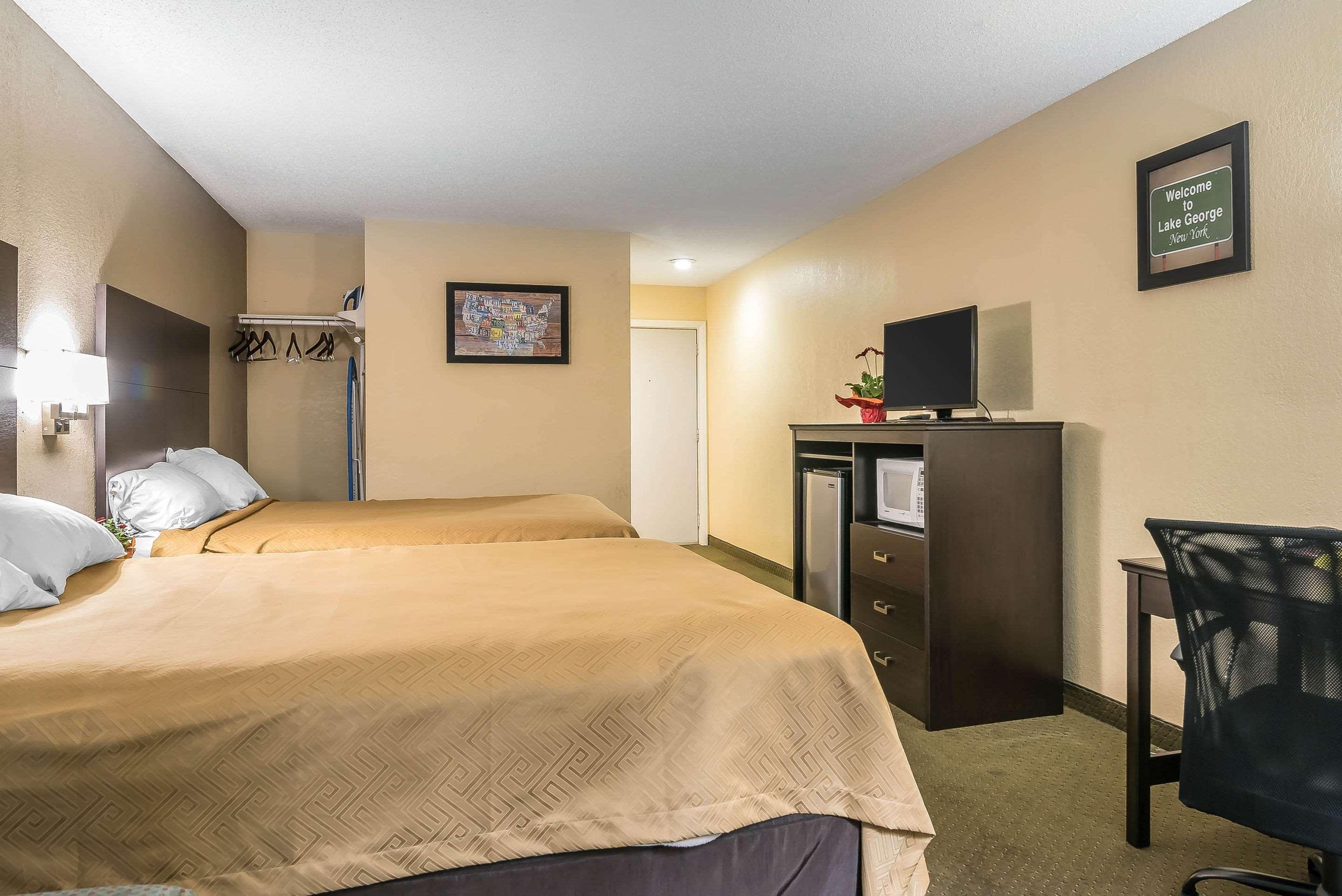 Rodeway Inn Lake George Outlets المظهر الخارجي الصورة