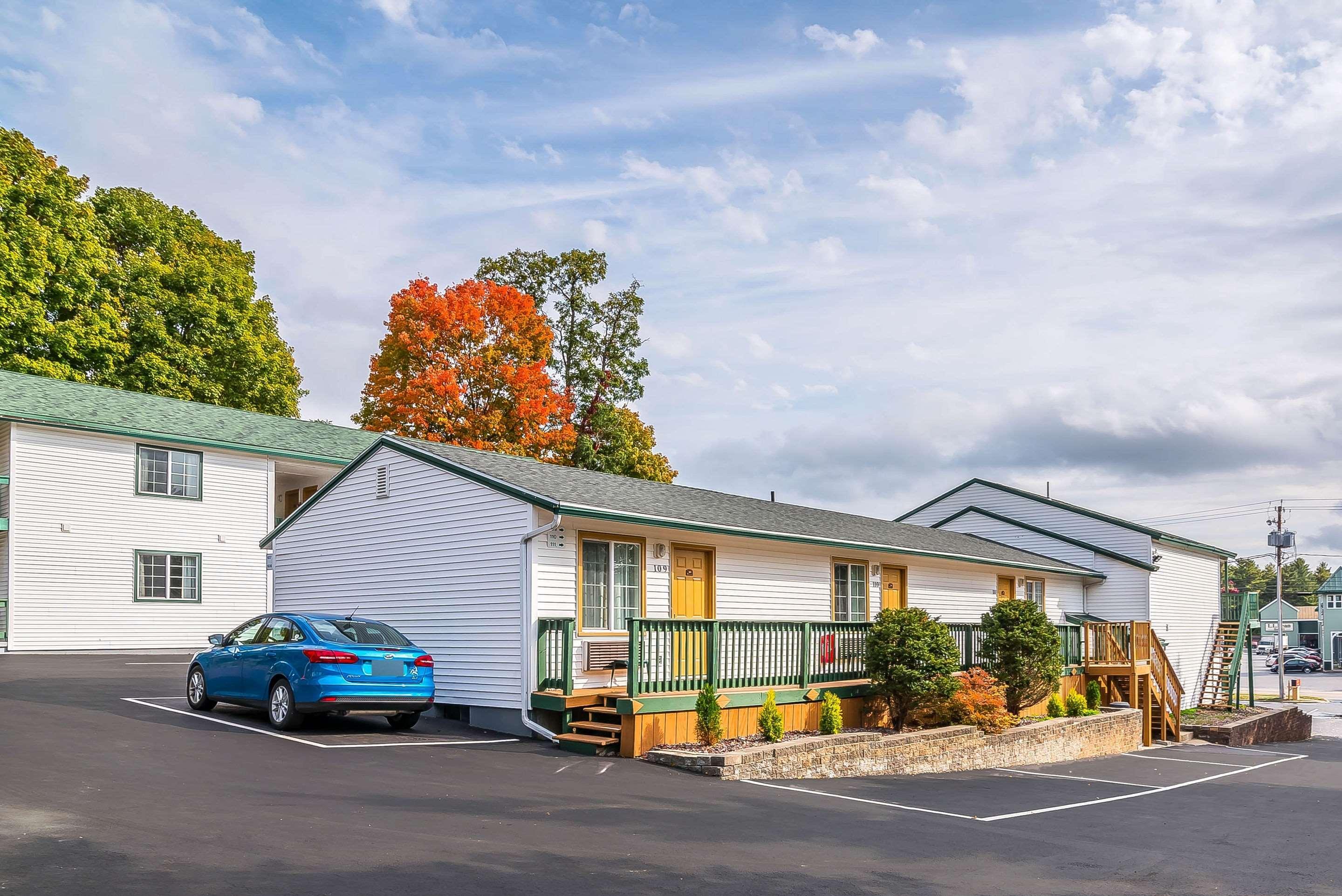 Rodeway Inn Lake George Outlets المظهر الخارجي الصورة