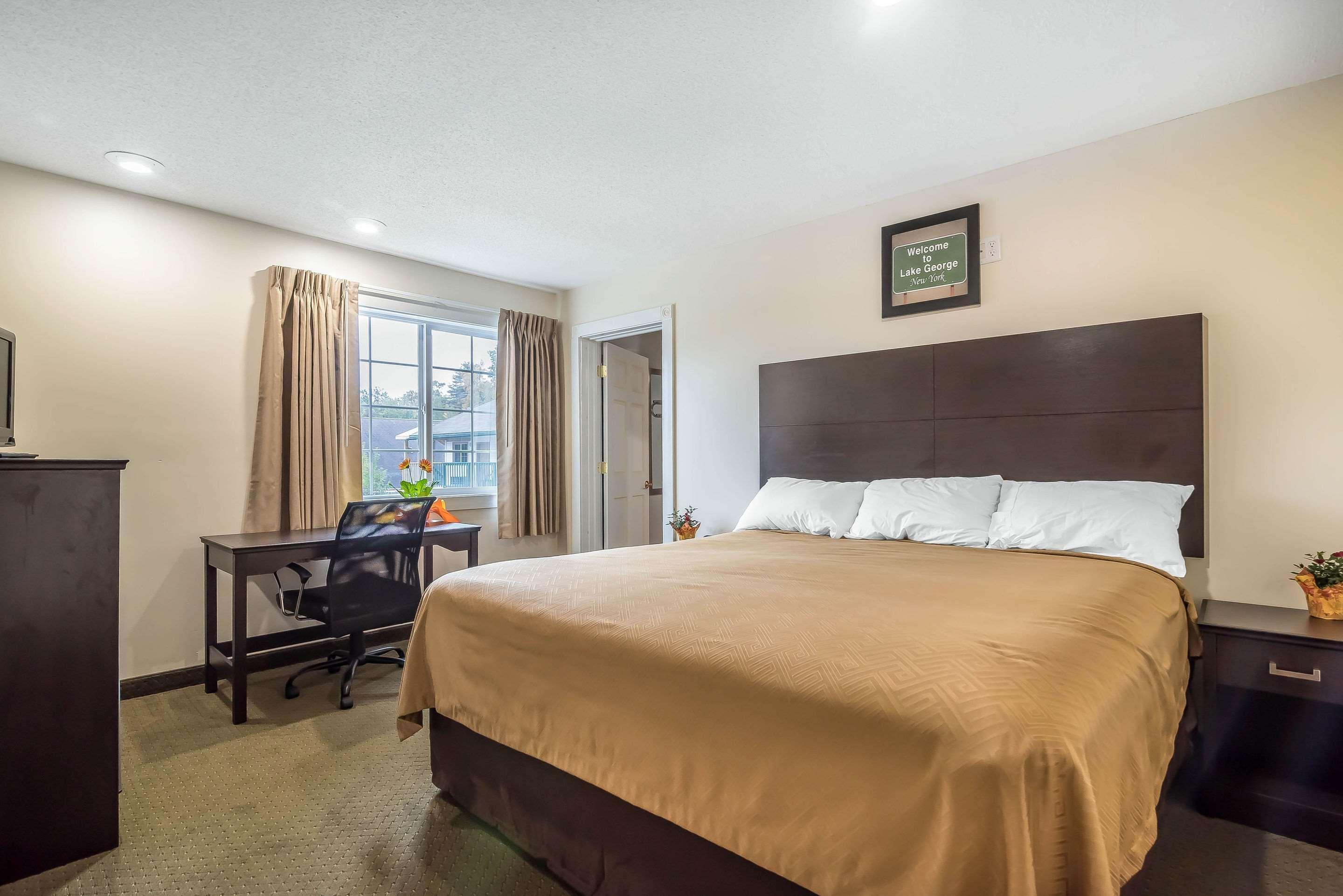 Rodeway Inn Lake George Outlets المظهر الخارجي الصورة