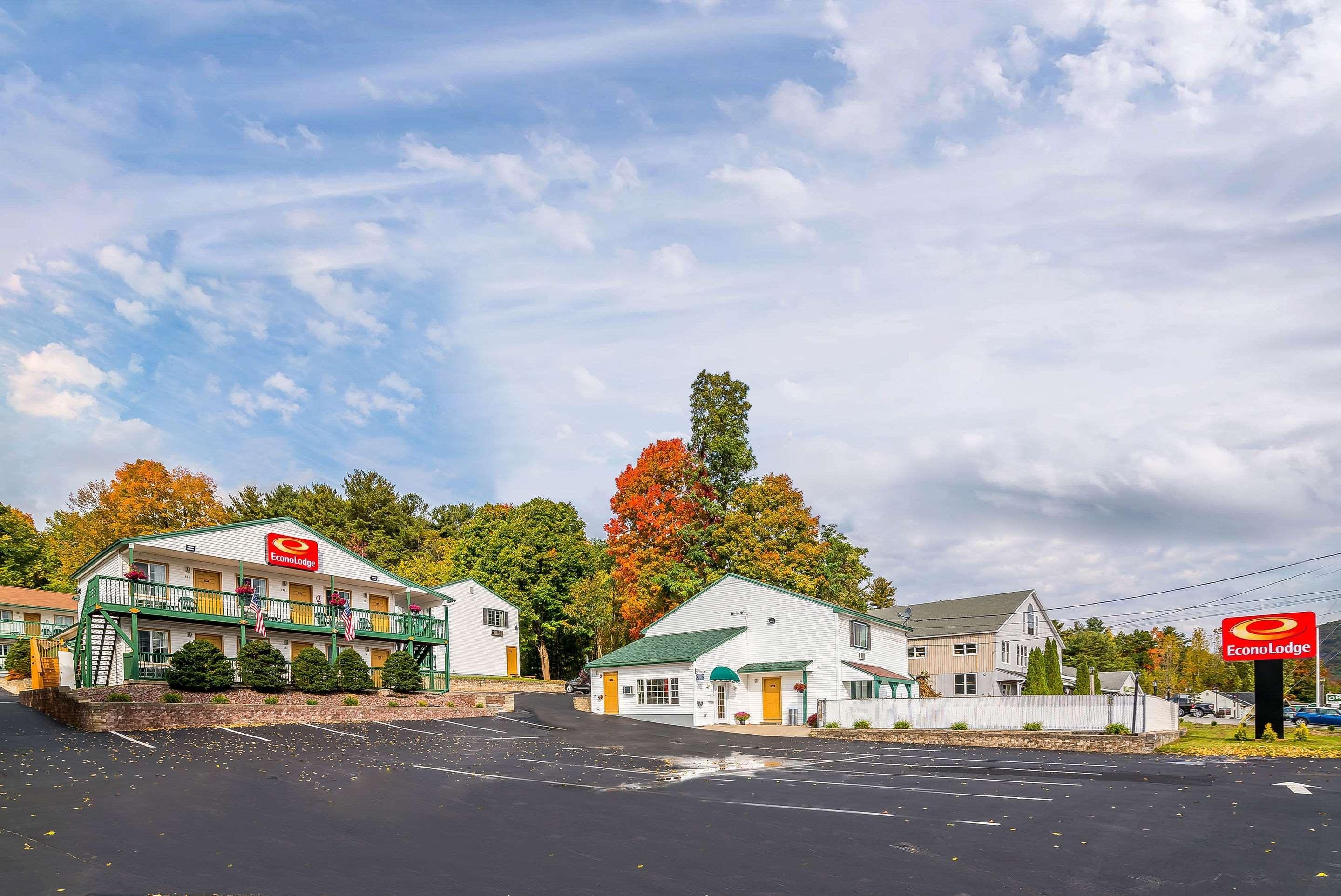 Rodeway Inn Lake George Outlets المظهر الخارجي الصورة