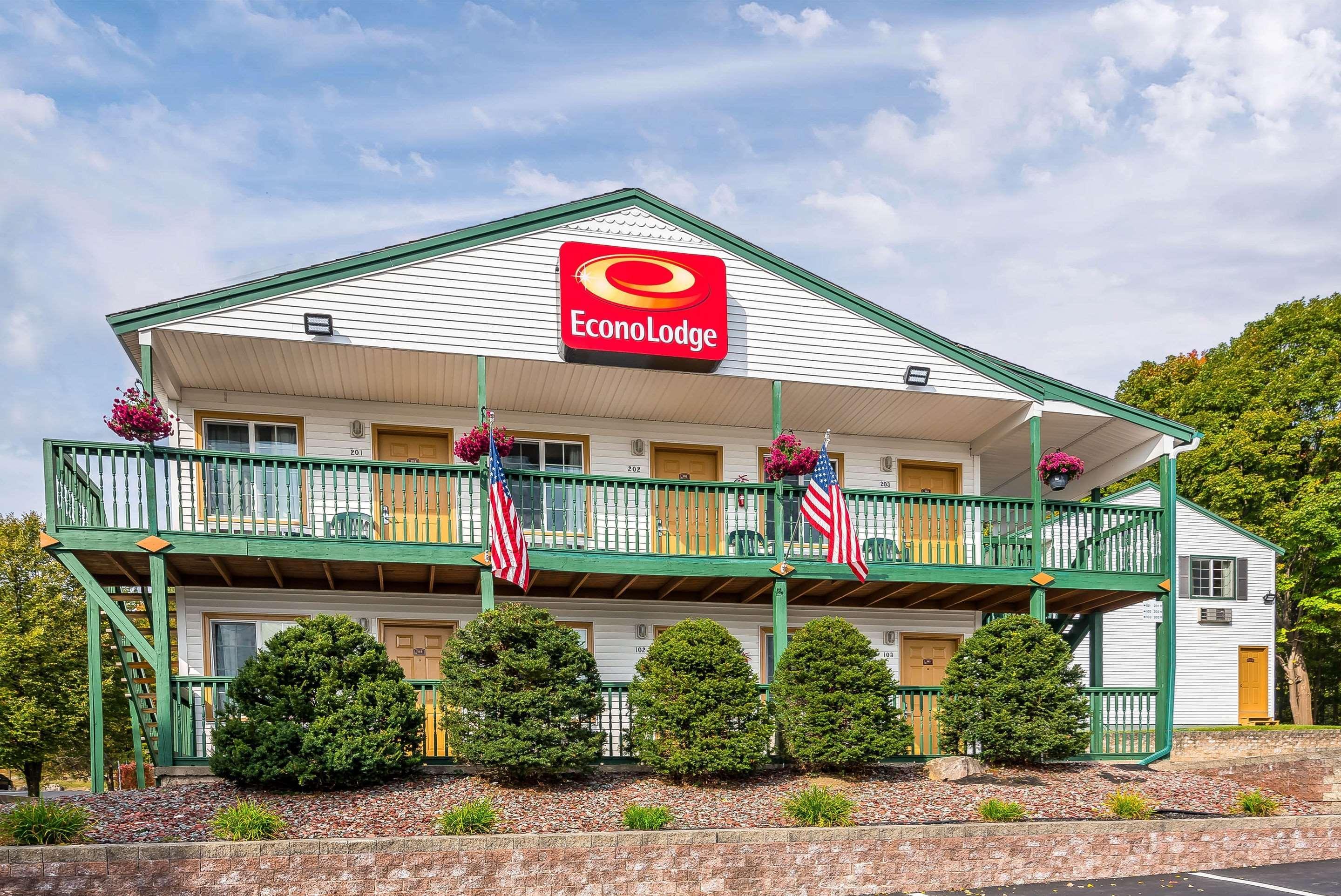 Rodeway Inn Lake George Outlets المظهر الخارجي الصورة