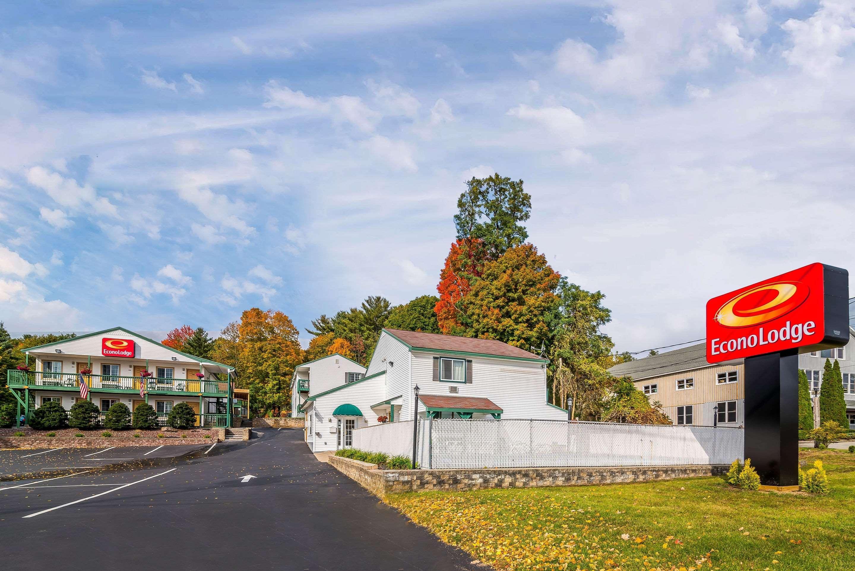 Rodeway Inn Lake George Outlets المظهر الخارجي الصورة