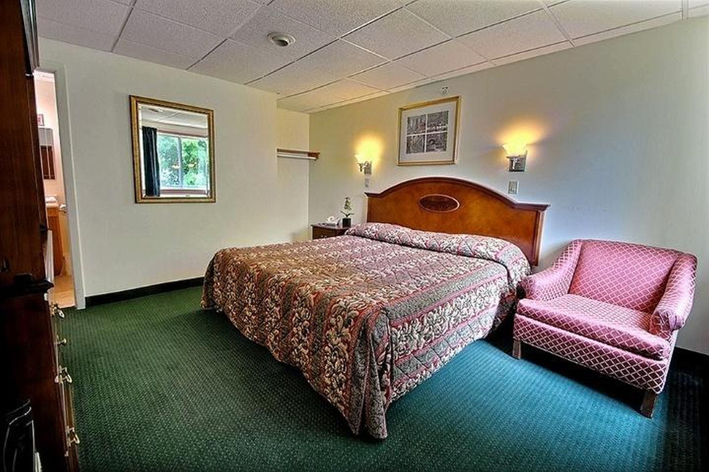 Rodeway Inn Lake George Outlets المظهر الخارجي الصورة