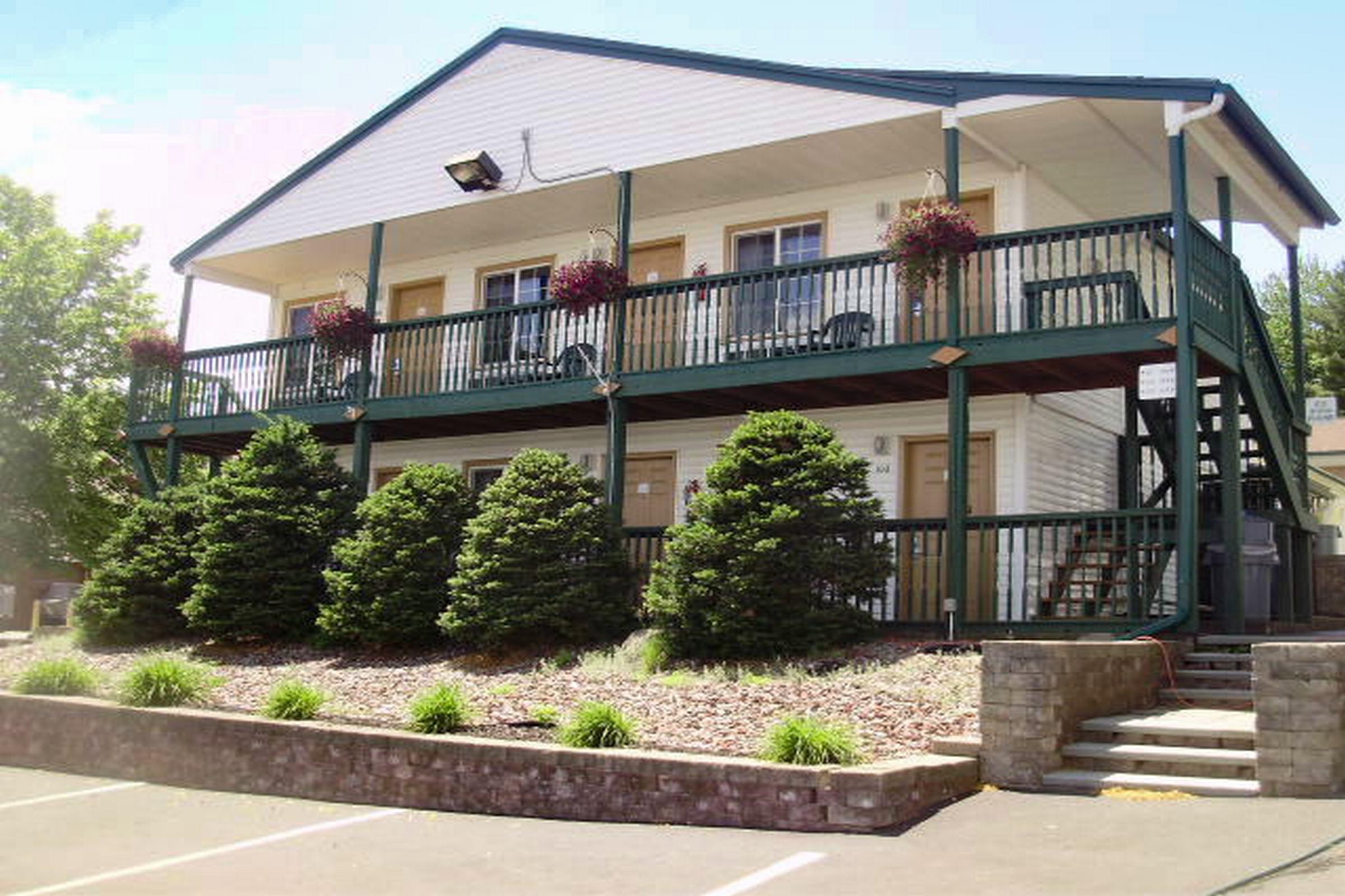 Rodeway Inn Lake George Outlets المظهر الخارجي الصورة